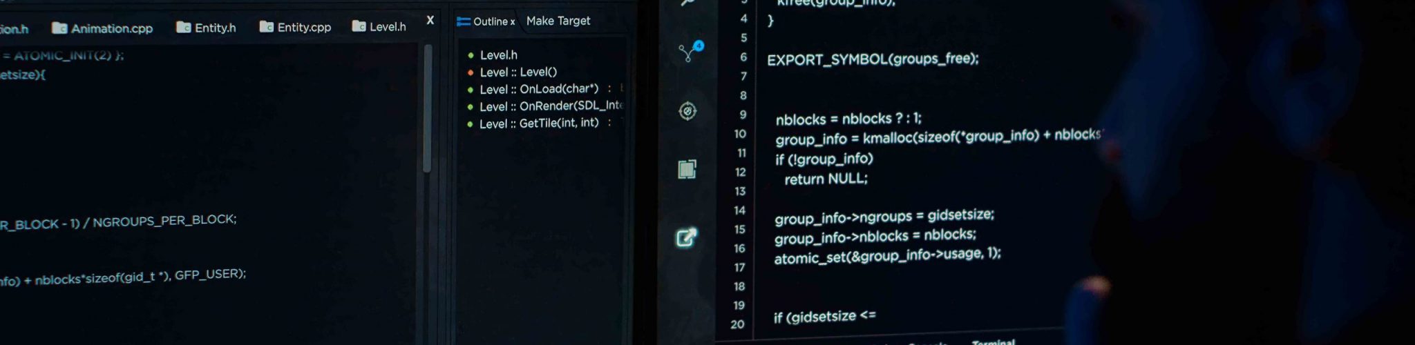 monitoreo